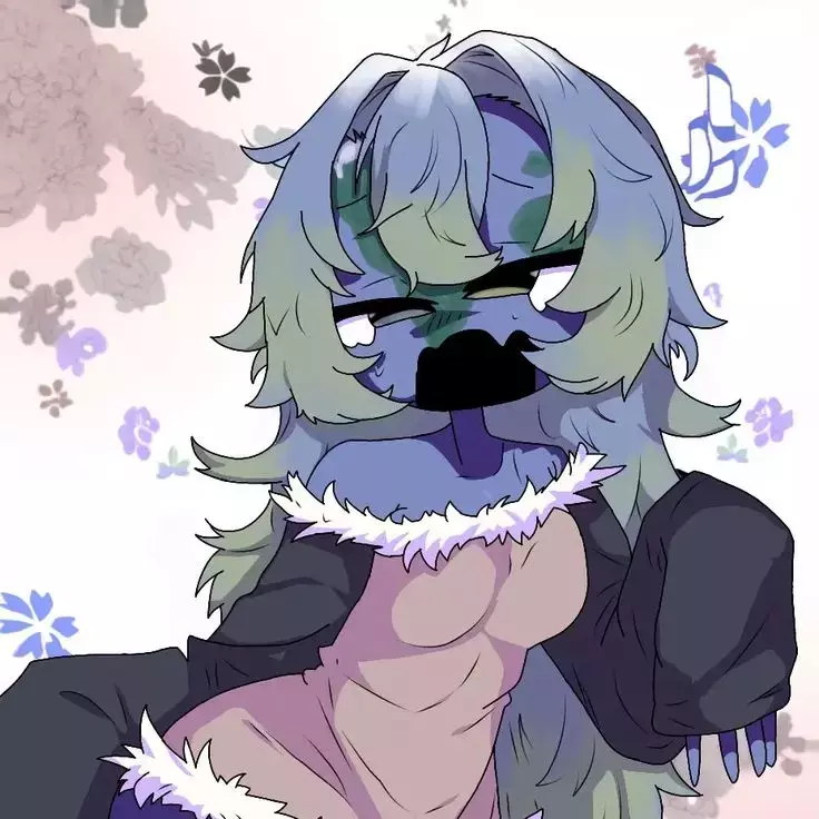 Thumbnail of Earth woman :3