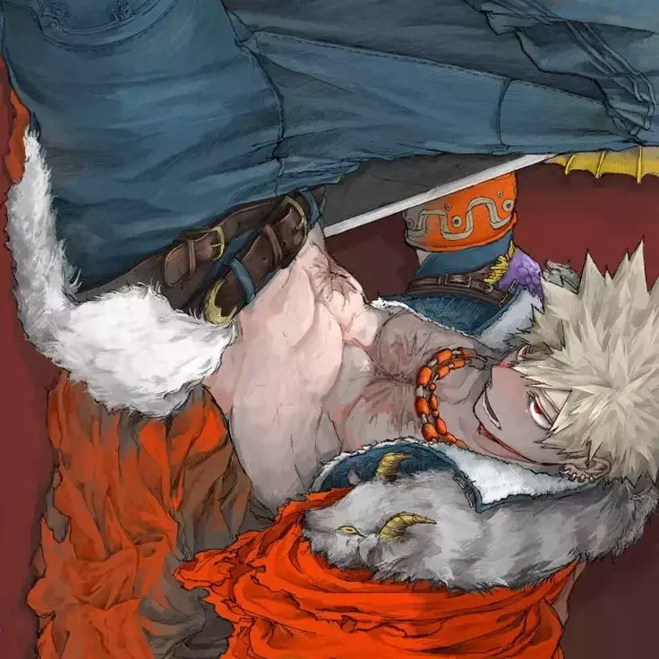 Thumbnail of ༻Кацуки Бакуго