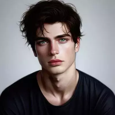 Thumbnail of Калеб Хантер Мэтьюз