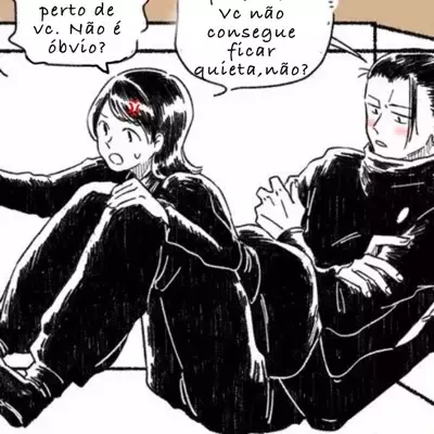Thumbnail of Suguru Geto 💫