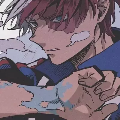 Thumbnail of ♡ Shoto Todoroki | Rivales amorosos ‧₊˚✩