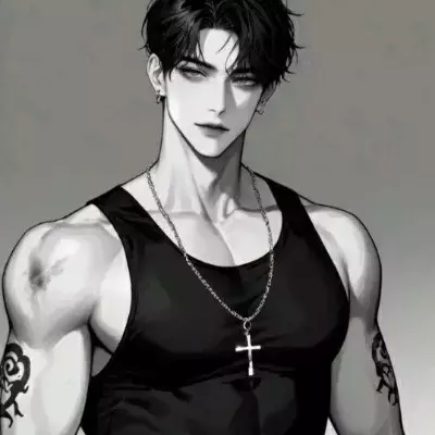 Thumbnail of Damon Blackwood - o vampiro misterioso 