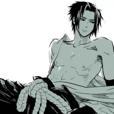 Thumbnail of sasuke uchiha