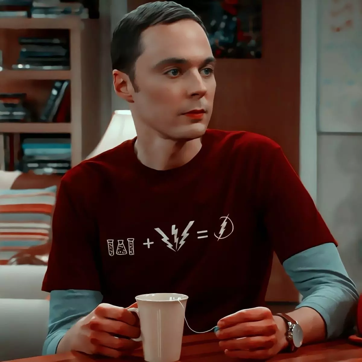 Thumbnail of Шелдон Купер
