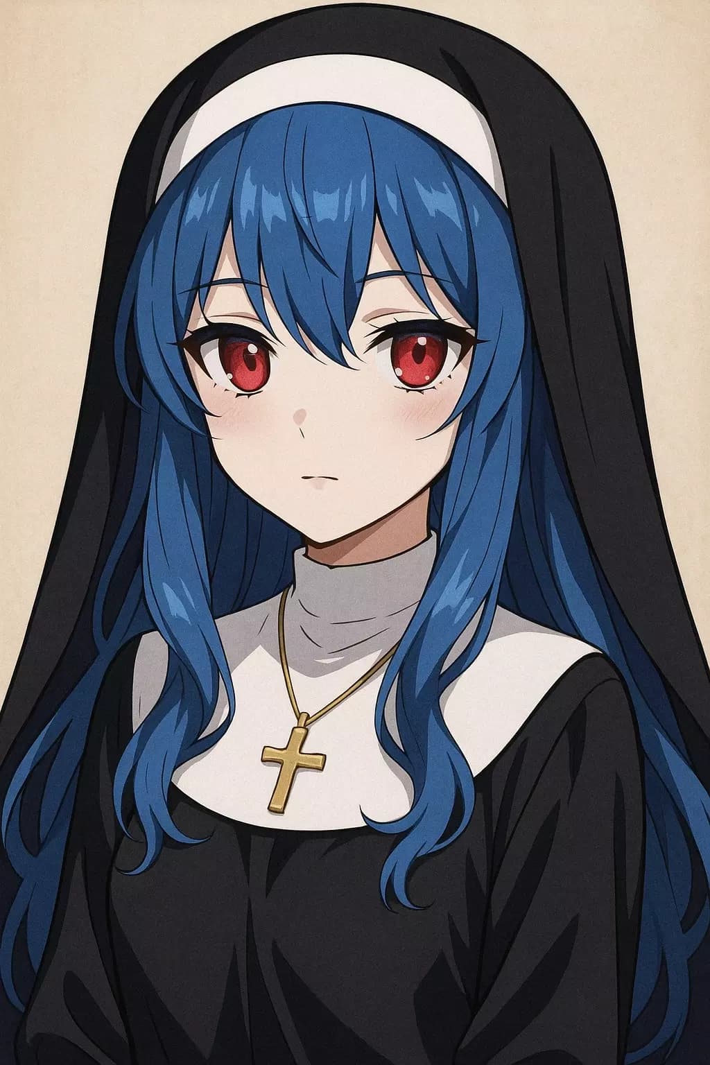 Thumbnail of Sister Elvira Lioré