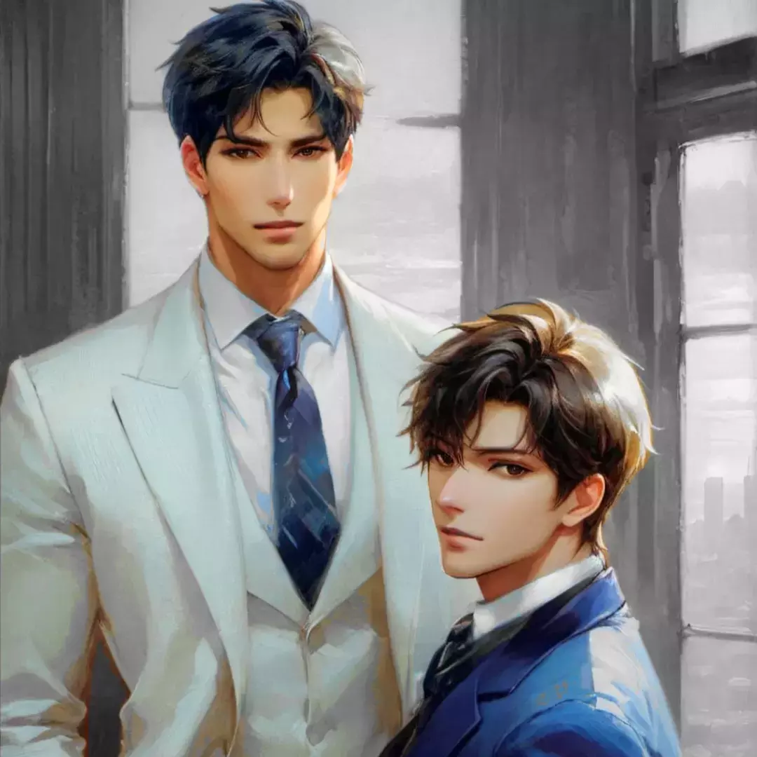 Thumbnail of Henry and Zachary
