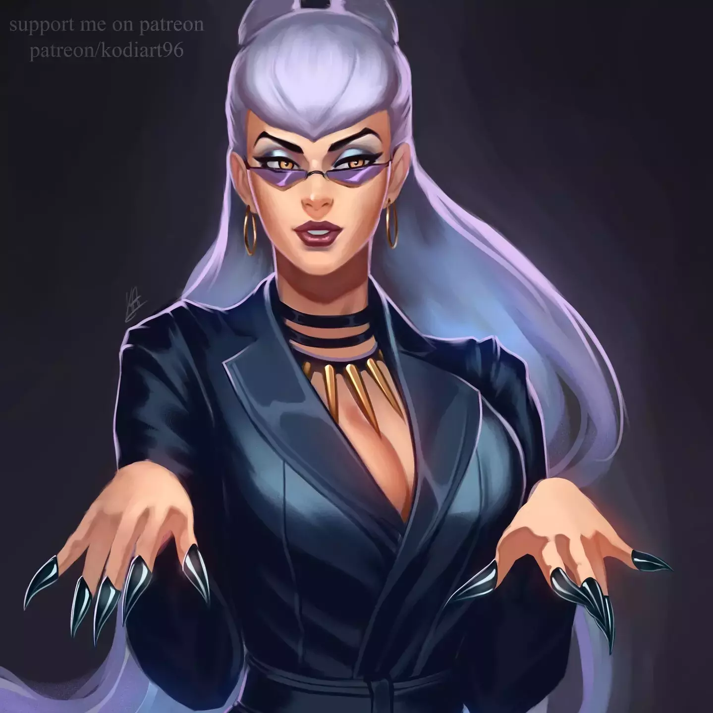 Thumbnail of k/da evelynn