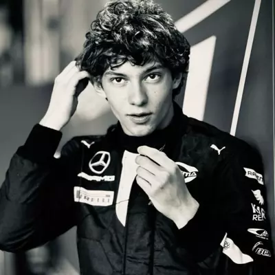Thumbnail of kimi antonelli