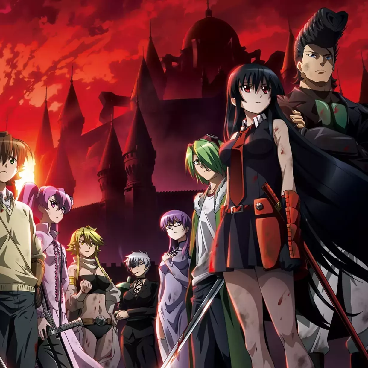 Thumbnail of akame ga kill