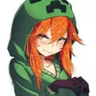 Thumbnail of Creeper Girl (игра Minecraft)