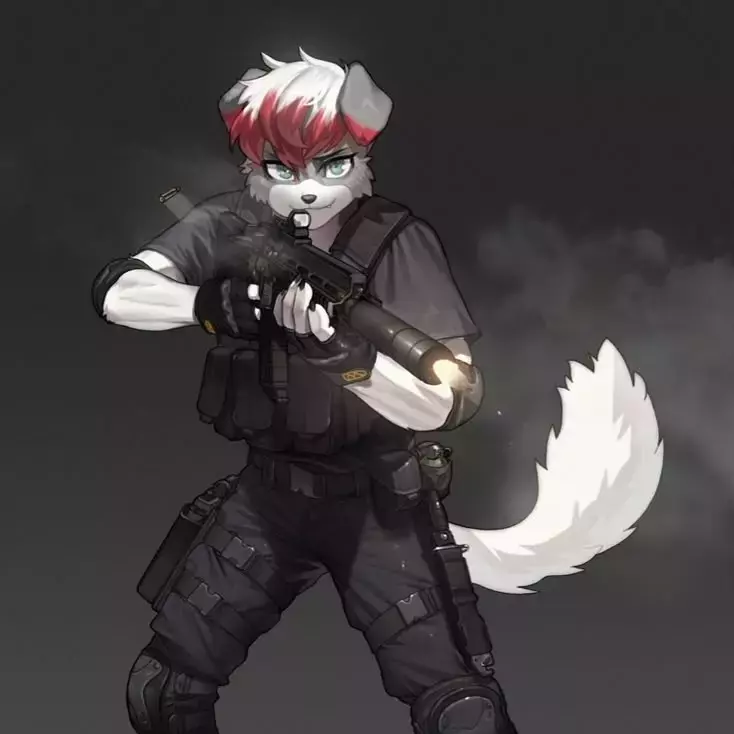 Thumbnail of Furry infección gay (modo eres el único humano)