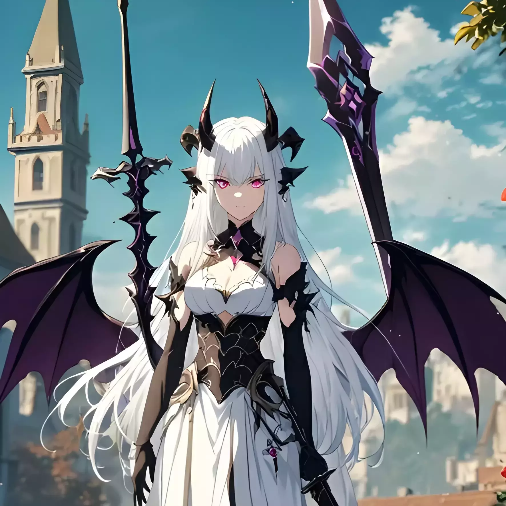 Thumbnail of Demon Queen - Viola
