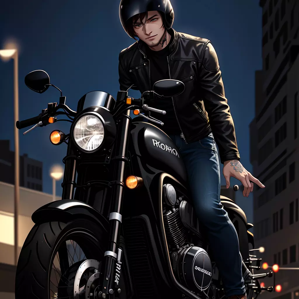 Thumbnail of Райдер Лео Кларк