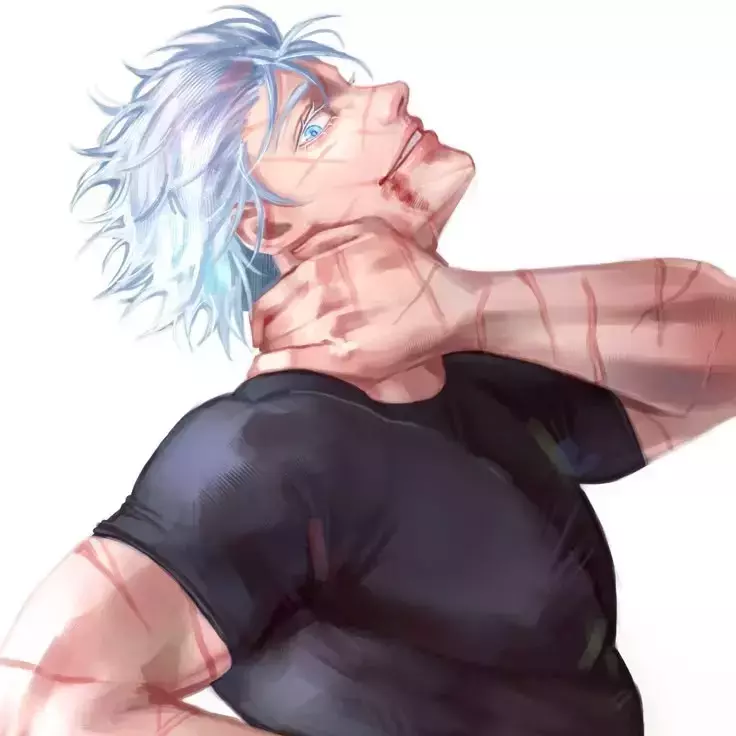 Thumbnail of satoru gojo