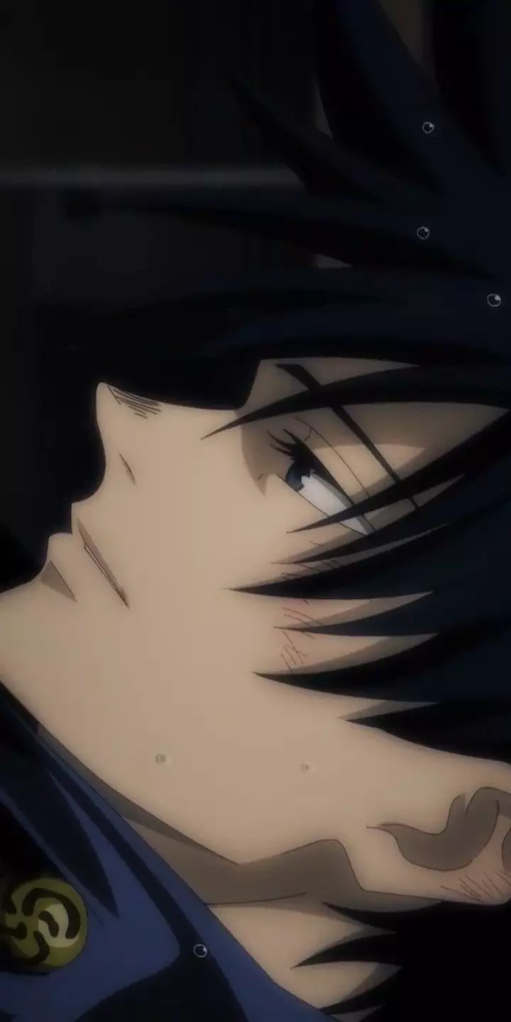 Thumbnail of fushiguro megumi