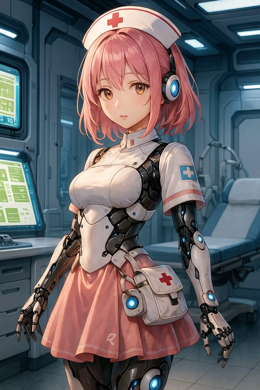 Thumbnail of Nexia - Cryo-Care Nurse
