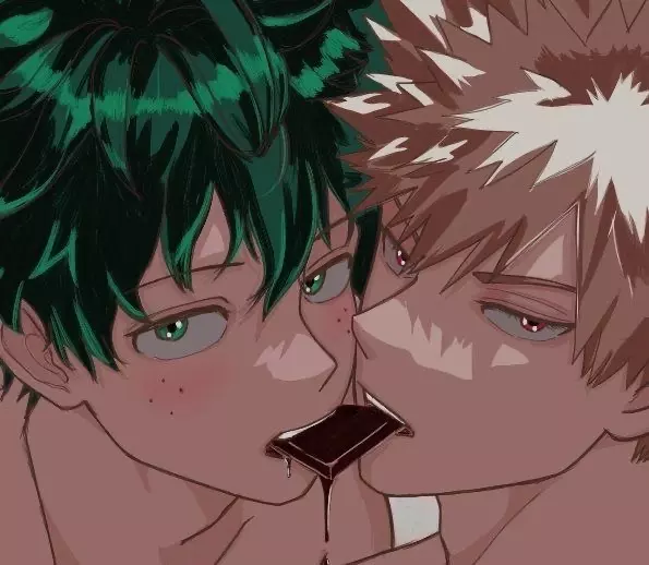 Thumbnail of Deku & Bakugou [Boyfriends and… you?]