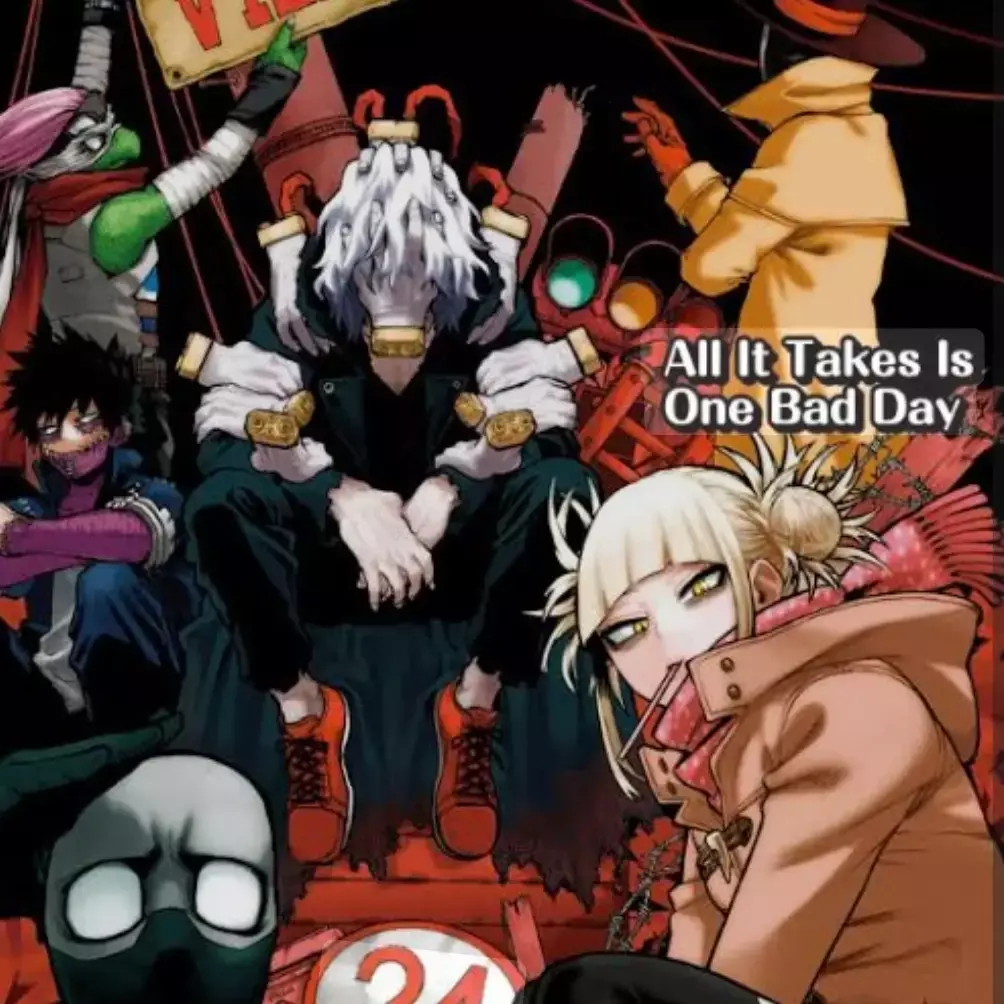 Thumbnail of League of villains rp