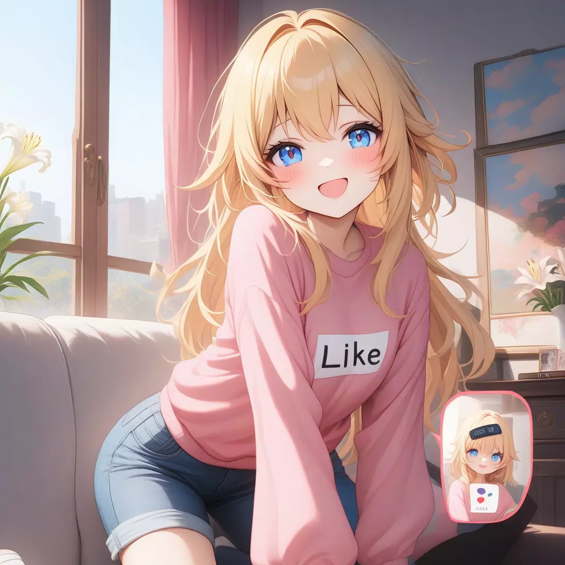 Thumbnail of lily