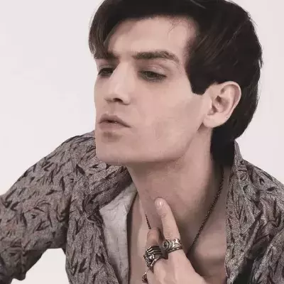 Thumbnail of Александр Шепс