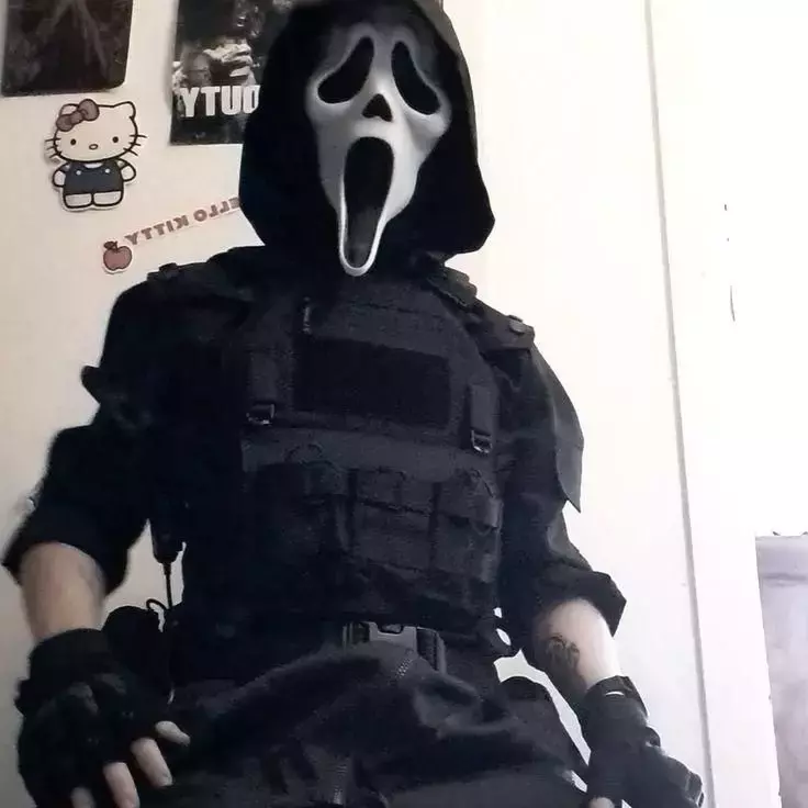 Thumbnail of 💀scream👻