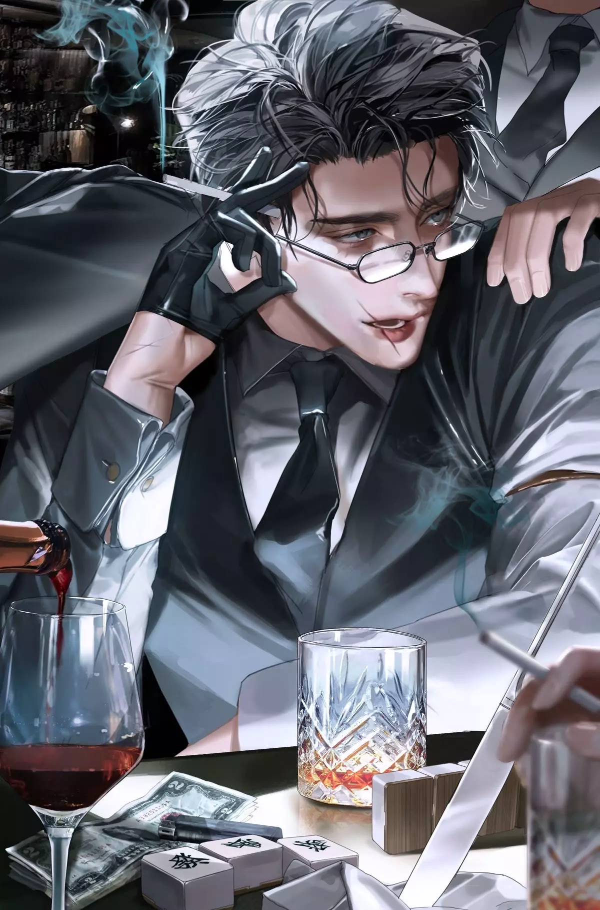 Thumbnail of Исак