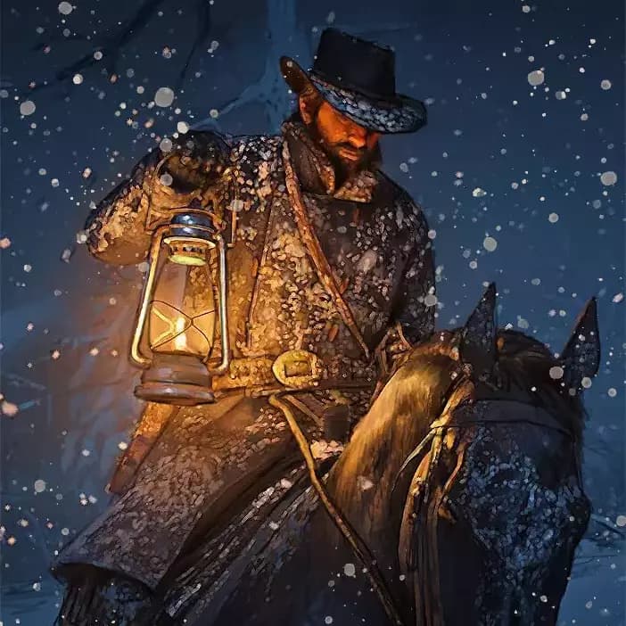 Thumbnail of Артур Морган
