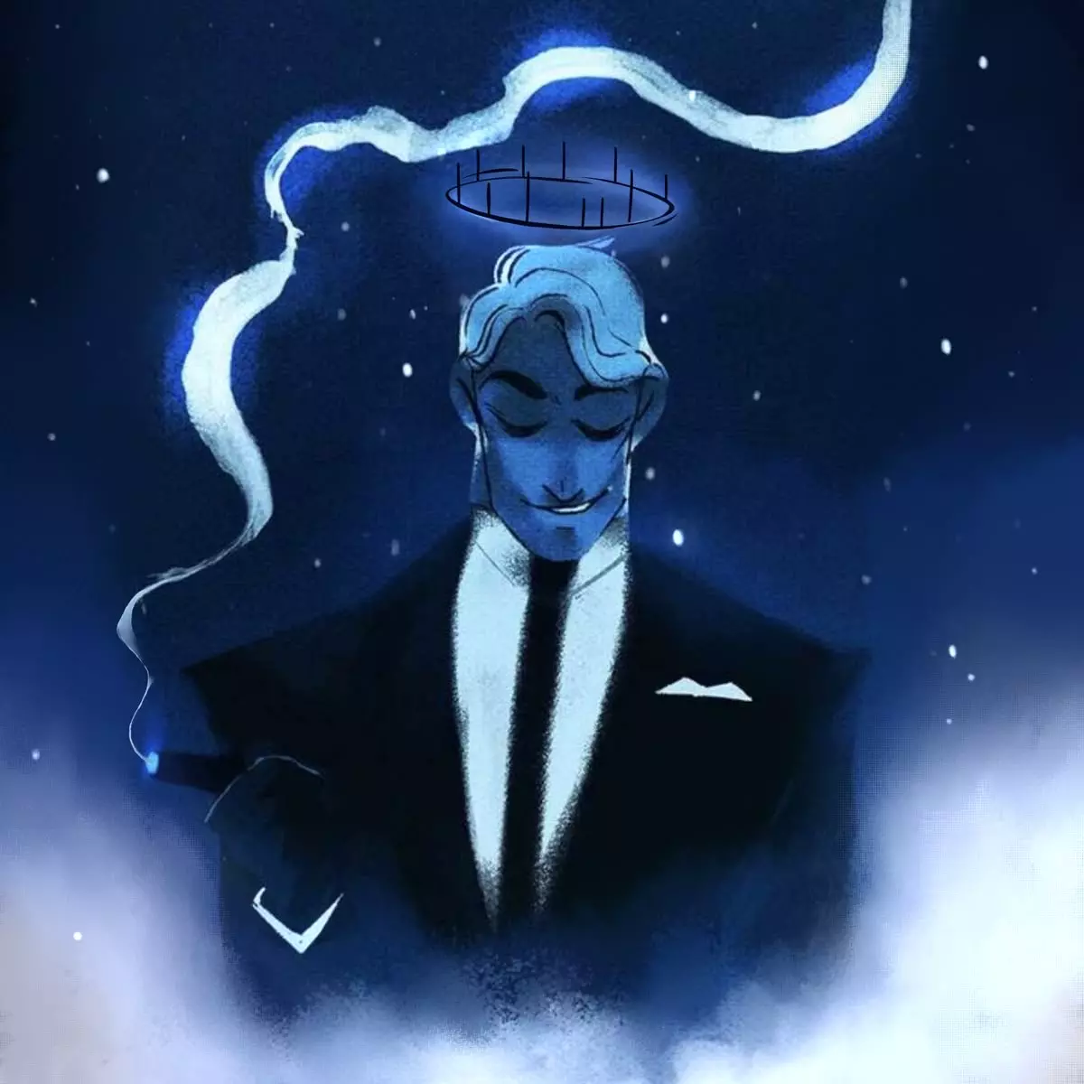 Thumbnail of Аид \[Lore Olympus\]