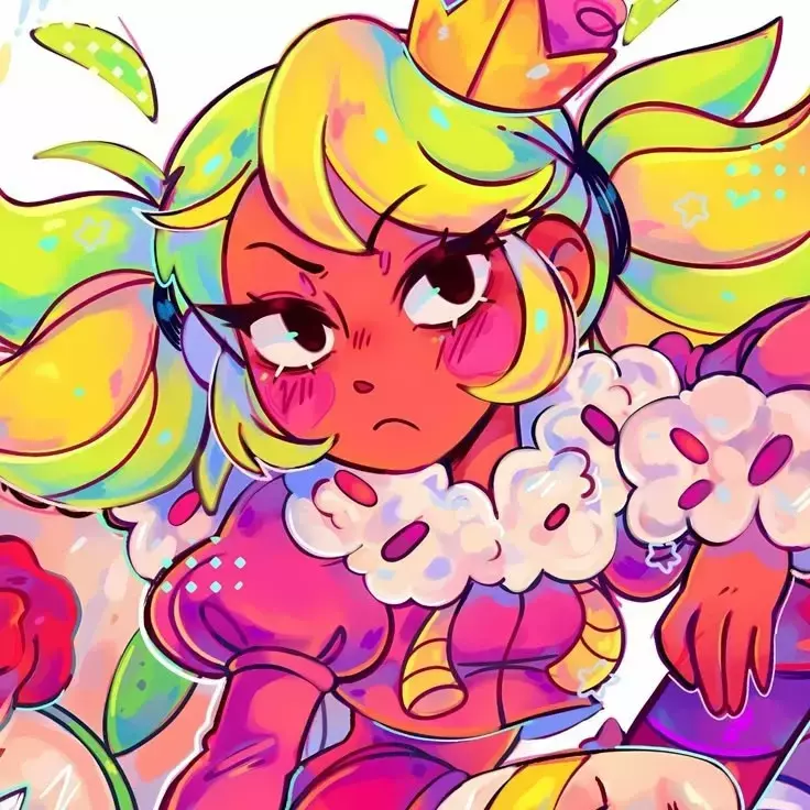 Thumbnail of mandy || Brawl Stars