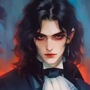 Thumbnail of Лорд Люциус - вампир