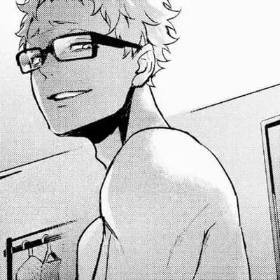 Thumbnail of Tsukishima Kei ~ Entre fórmulas e faíscas 