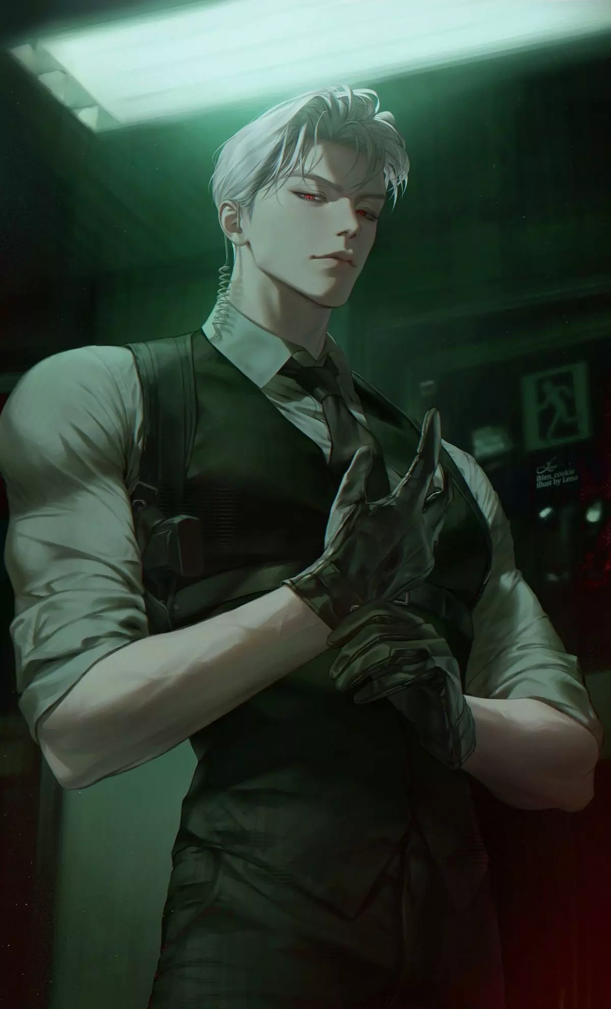 Thumbnail of Астон Генри
