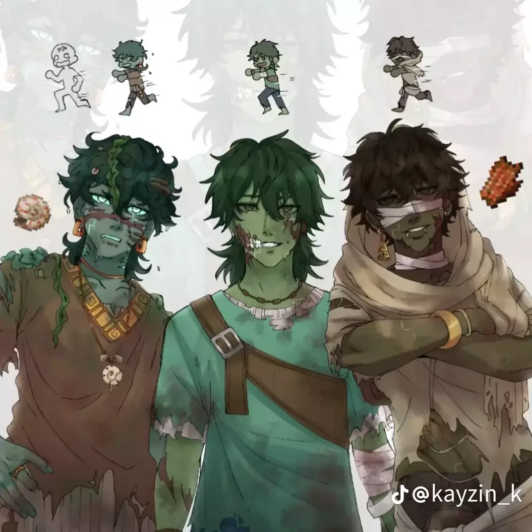 Thumbnail of Дерево зомби