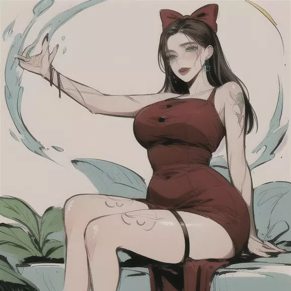 Thumbnail of Sasha Strife