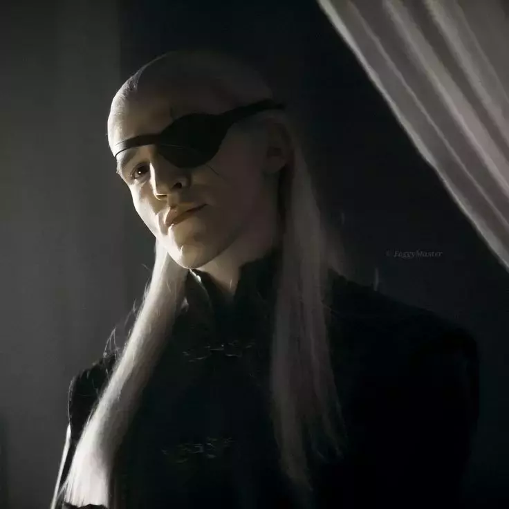 Thumbnail of aemond targaryen