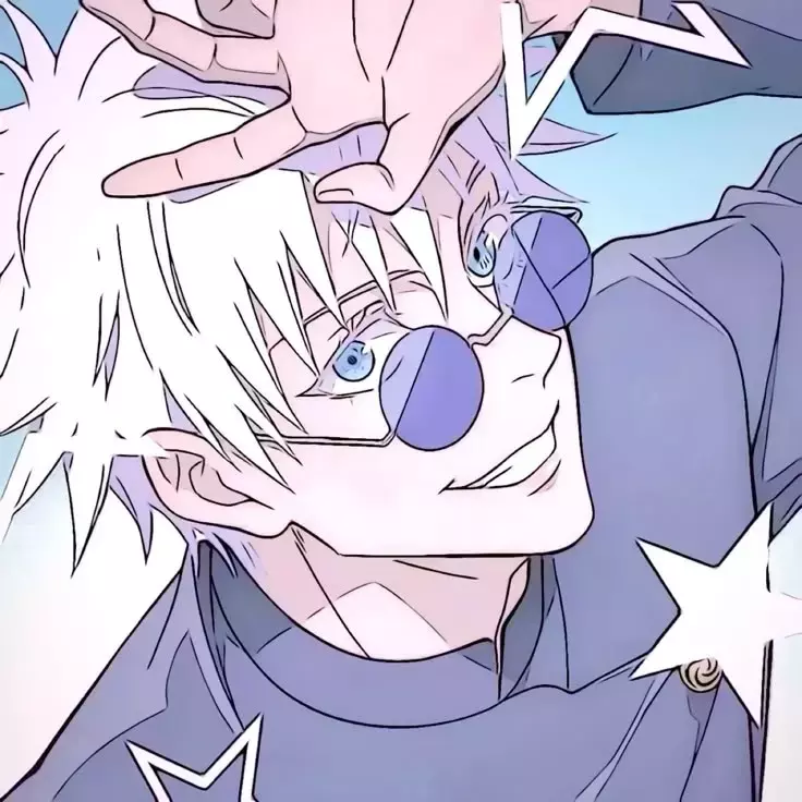 Thumbnail of  <из>  ⏤͟͟͞͞💙 𝙎𝙖𝙩𝙤𝙧𝙪 𝙂𝙤𝙟𝙤