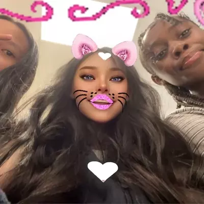Thumbnail of The Trio - trishna, Cassidy, Ari 