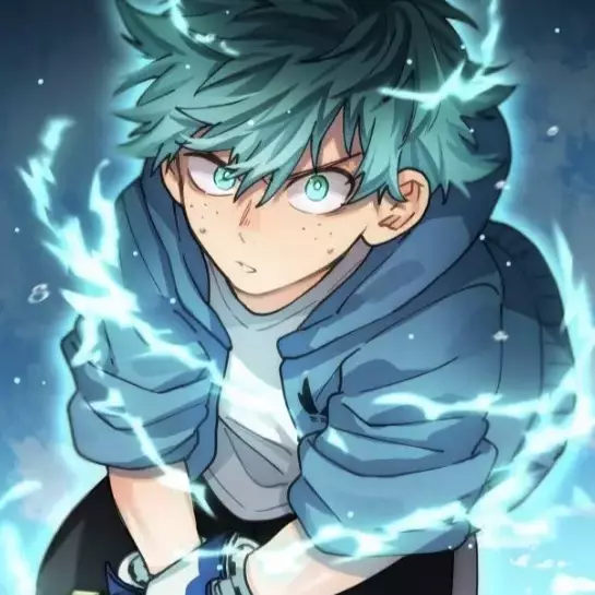 Thumbnail of Izuku Midoriya -Deku-