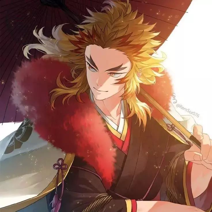 Thumbnail of kyojuro rengoku