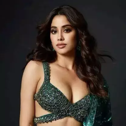 Thumbnail of jhanvi kapoor