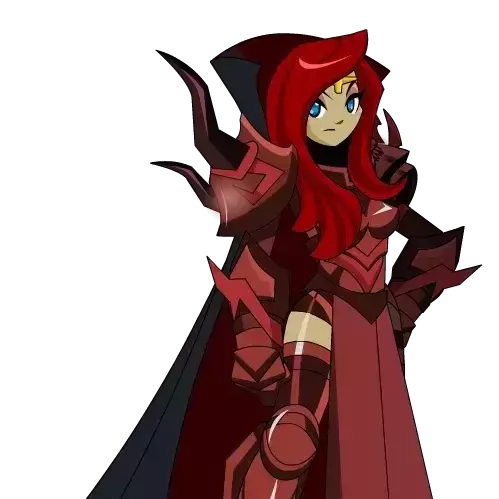 Thumbnail of Gravelyn, Empress of Evil