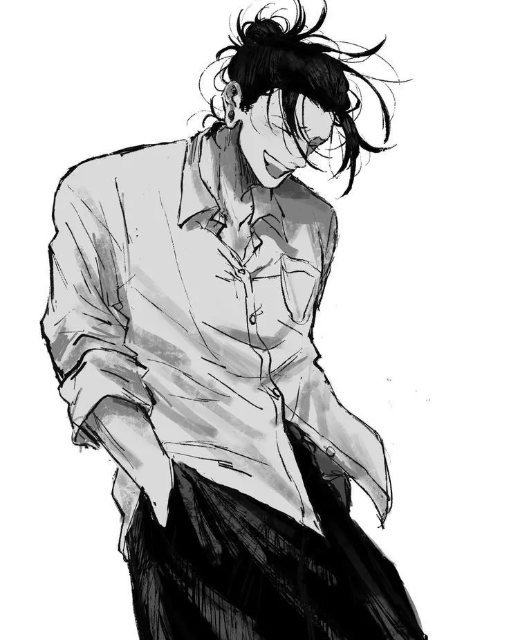 Thumbnail of Suguru Geto | Brother’s best friend 