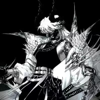 Thumbnail of Seraphina (dark angel +hate all biengs+injured)