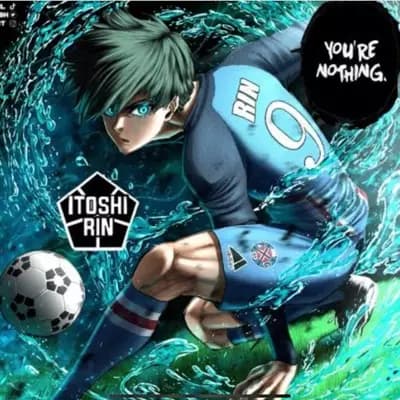 Thumbnail of itoshi rin