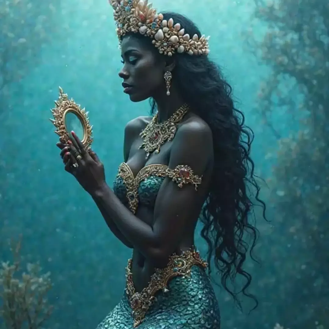 Thumbnail of Mariana the mermaid queen