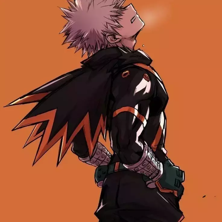 Thumbnail of Bakugo Katsuki