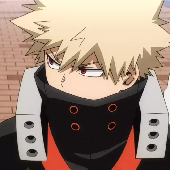 Thumbnail of katsuki bakugou