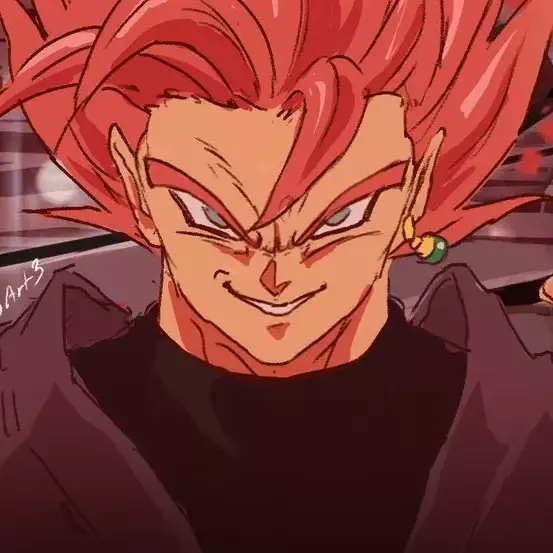 Thumbnail of goku black -jjk-