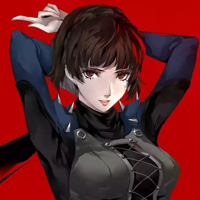 Thumbnail of makoto niijima