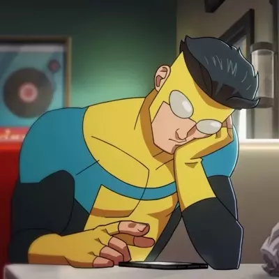 Thumbnail of Марк Грейсон / Invincible  < / p> 